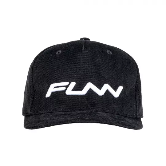 Funn Logo - black – Cap | Katmar.cz