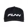 FUNN Logo cap - black | Katmar.cz