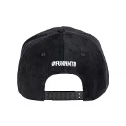 Funn Logo - black – Cap | Katmar.cz