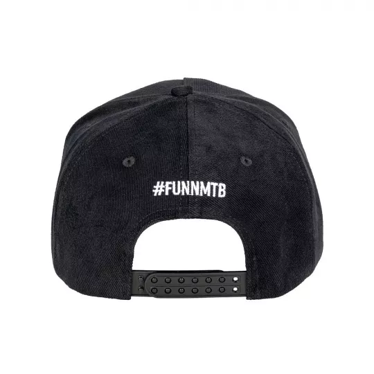 Funn Logo - black – Cap | Katmar.cz