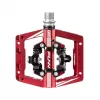 FUNN Mamba S (small) Double side SPD - GRS pedals red | Katmar.cz