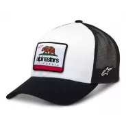 Alpinestars CALI 2.0 – Cap (Bílá) | Katmar.cz