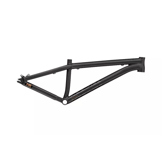 NS Decade V2 - Black – MTB Hardtail Frame | Katmar.cz