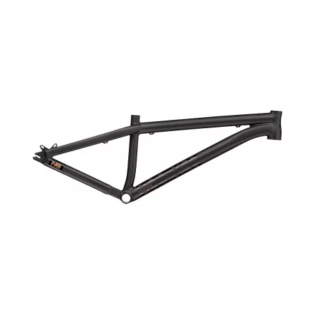 NS Decade V2 - Black – MTB Hardtail Frame | Katmar.cz