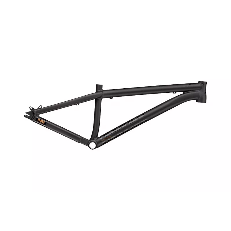 NS Decade V2 - Black – MTB Hardtail Frame | Katmar.cz