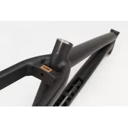 NS Decade V2 - Black – MTB Hardtail Frame | Katmar.cz