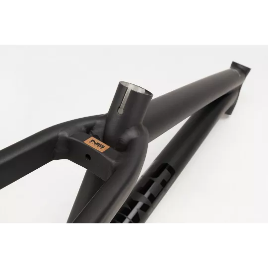NS Decade V2 - Black – MTB Hardtail Frame | Katmar.cz