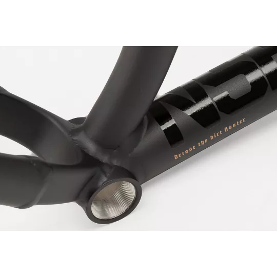 NS Decade V2 - Black – MTB Hardtail Frame | Katmar.cz