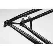 NS Bikes Eccentric CRMO 29 Tange rám Black | Katmar.cz
