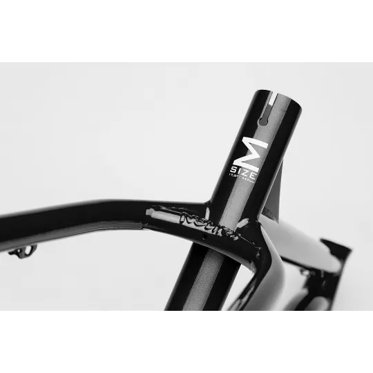 NS Bikes Eccentric CRMO 29 Tange rám Black | Katmar.cz