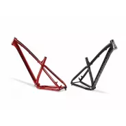 Dartmoor Primal 27.5 v.2 rám - Šedy(Black/Grey) | Katmar.cz