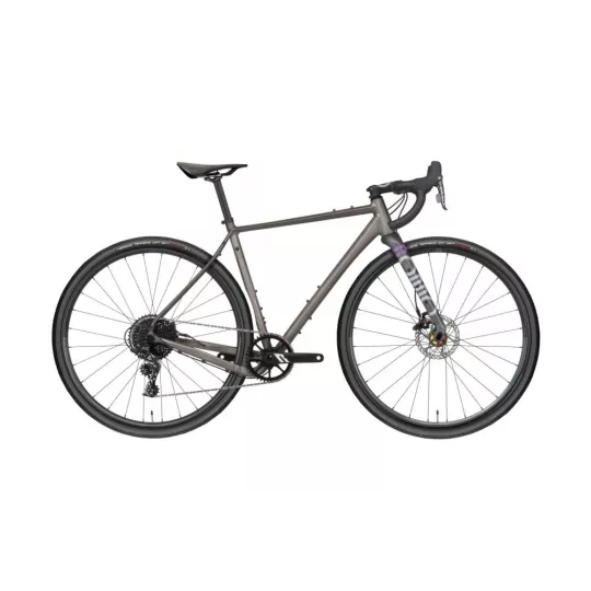 Rondo RUUT AL1 - Gravel Plus bike - Raw/Grey