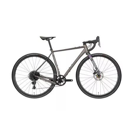 Rondo RUUT AL1 - Gravel Plus bike - Raw/Grey