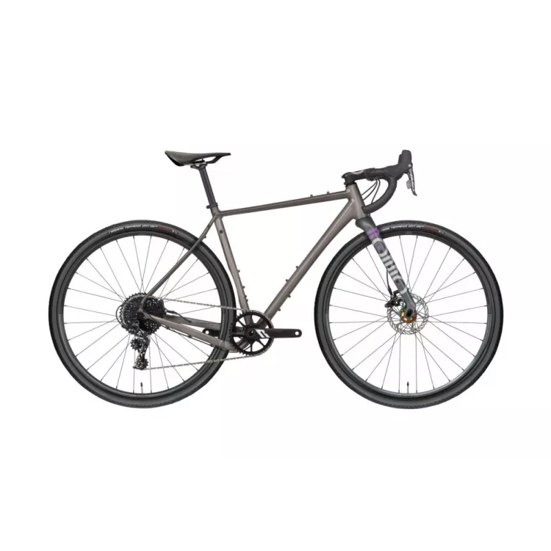 Rondo RUUT AL1 - Gravel Plus bike - Raw/Grey | Katmar.cz