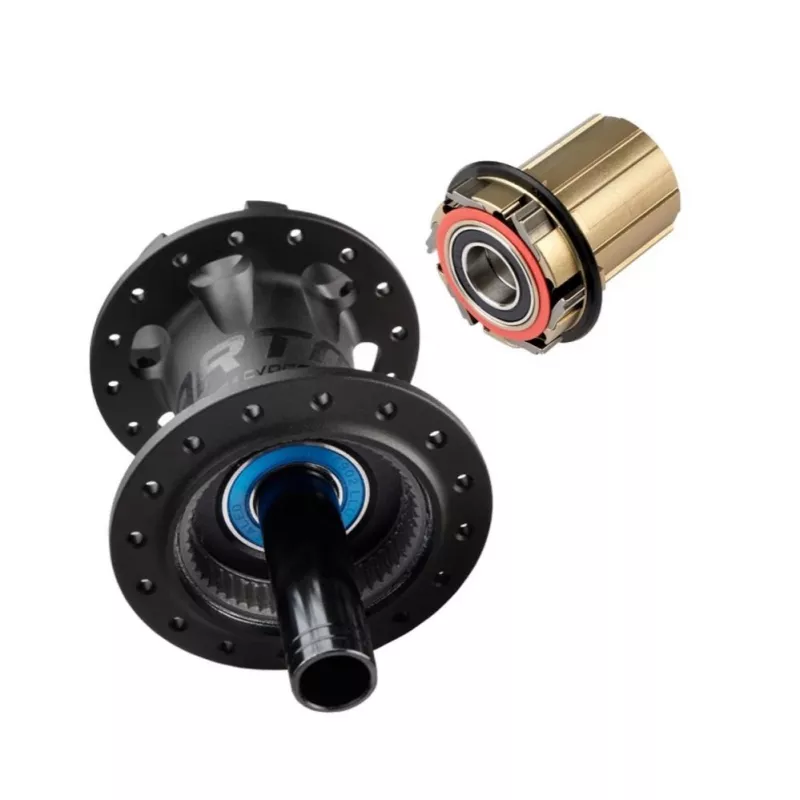 Dartmoor REEL Expert BOOST 148x12 zadní černý 32H | Katmar.cz