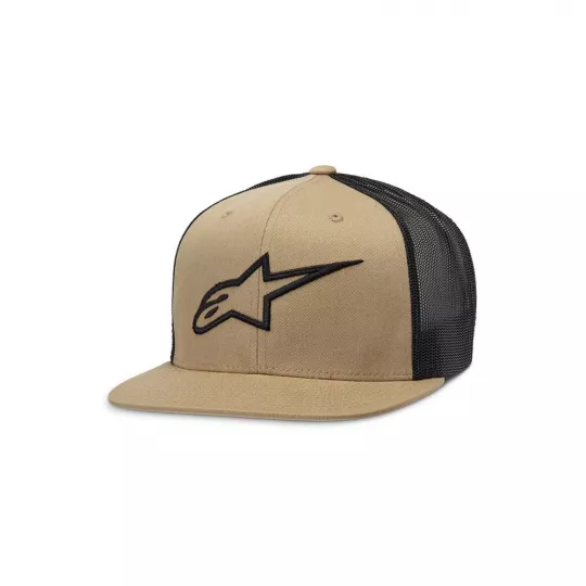 Alpinestars Corp Trucker – Cap (Sand) | Katmar.cz