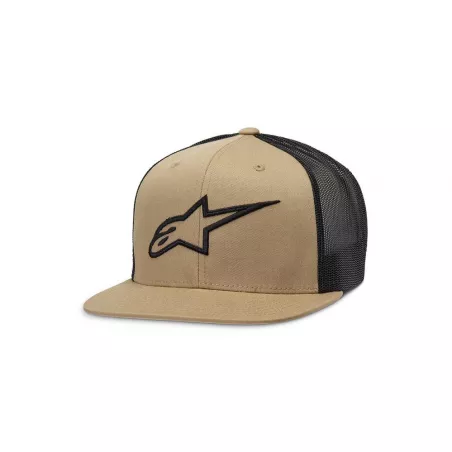Alpinestars Corp Trucker – Cap (Sand) | Katmar.cz