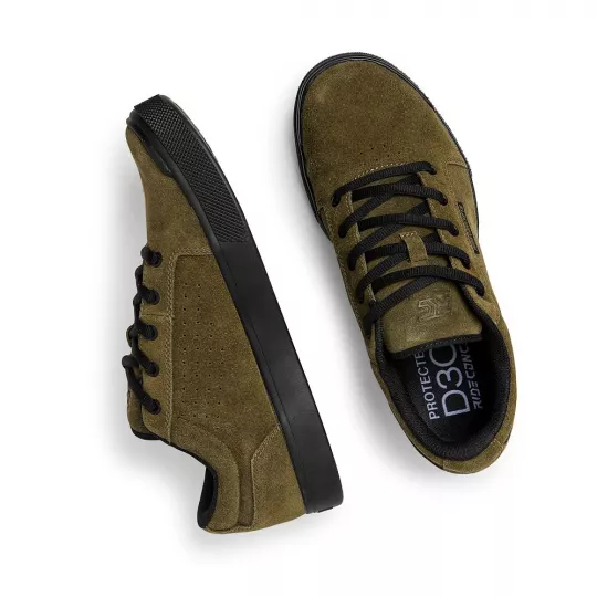 Ride Concepts Vice – Men's Cycling Shoes (Olivové) | Katmar.cz