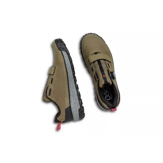 Ride Concepts Tallac Clip BOA Earth/Black | Katmar.cz