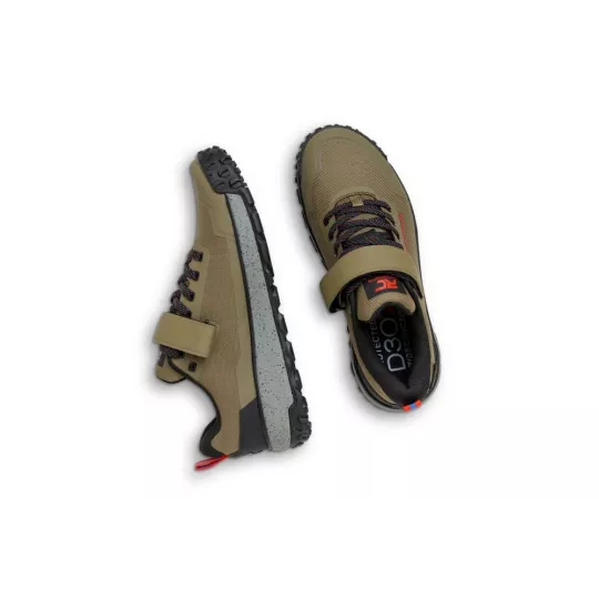 Ride Concepts Tallac Clip Earth/Black | Katmar.cz