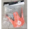 661 Reset helmet peak spare - visor Digi Orange