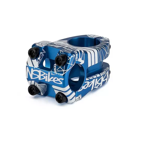 NS Quark Pro CNC 25,4 – Bike Stem (Soda) | Katmar.cz