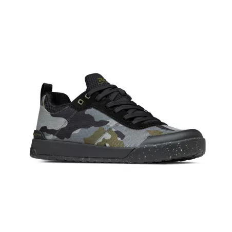 Ride Concepts Accomplice Camo Olive | Katmar.cz