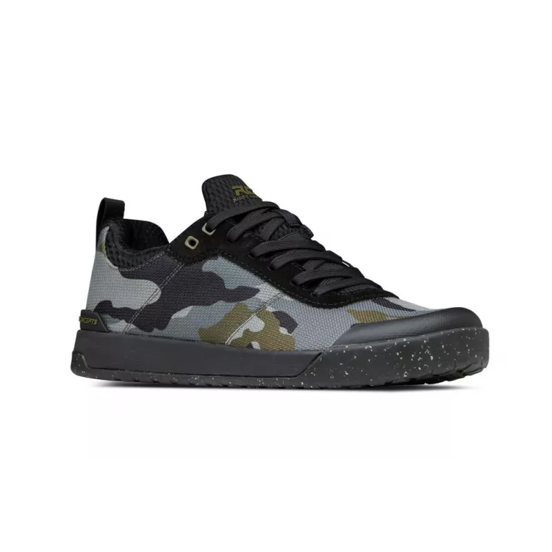 Ride Concepts Accomplice Camo Olive | Katmar.cz