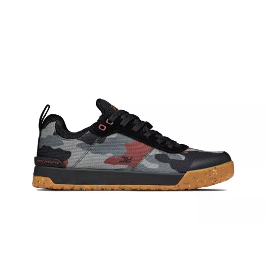 Ride Concepts Accomplice Clip US7 / Eur37.5 Rose Camo