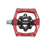 Funn Ripper - červené – SPD Pedals | Katmar.cz