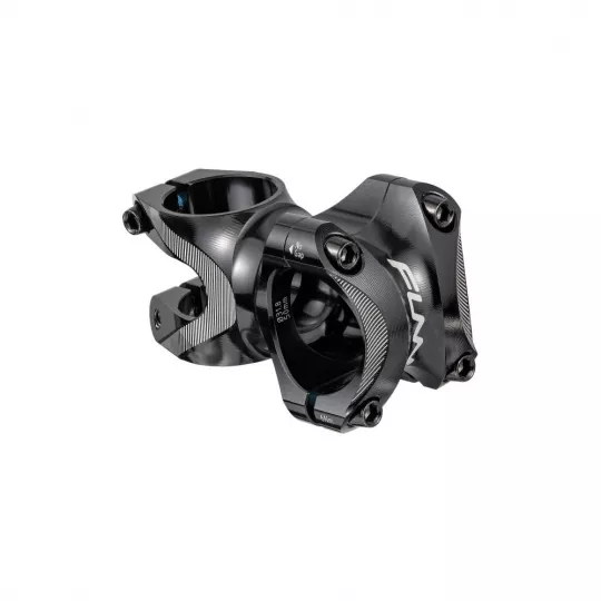 FUNN Tron CNC představec 31,8 mm, délka 50mm - Černý | Katmar.cz