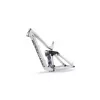 Dartmoor Thunderbird FR frame with shock - Silver | Katmar.cz