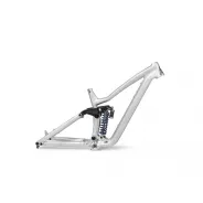 Dartmoor Thunderbird FR frame with shock - Silver | Katmar.cz