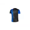 Dartmoor Ferns Tech dres - krátké rukávy - Black/blue | Katmar.cz