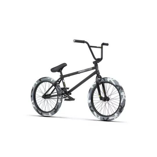 Radio Darko Black 20.5" (brzda - odnímatelná)