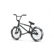 Radio Darko Black 20.5" (brzda - odnímatelná)