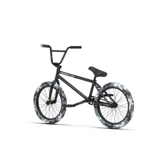 Radio Darko Black 20.5" (brzda - odnímatelná)