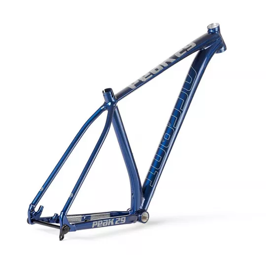 Accent PEAK 29 Boost – MTB Hardtail Frame (Blue) | Katmar.cz