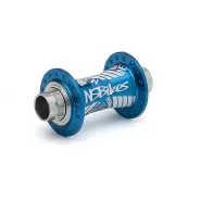 NS Bikes Rotary 20 přední náboj Soda Blue - 32 děr | Katmar.cz