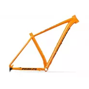 Accent PEAK 29 Boost – MTB Hardtail Frame (Tiger) | Katmar.cz