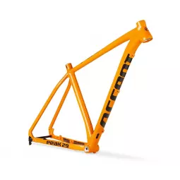 Accent PEAK 29 Boost – MTB Hardtail Frame (Tiger) | Katmar.cz