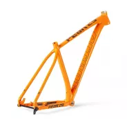 Accent PEAK 29 Boost – MTB Hardtail Frame (Tiger) | Katmar.cz