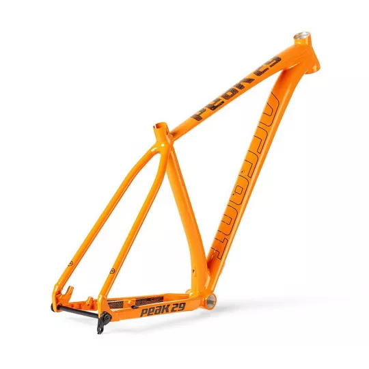Accent PEAK 29 Boost – MTB Hardtail Frame (Tiger) | Katmar.cz