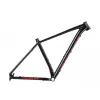Accent PEAK 29 Boost 148x12 rám - Black / Red | Katmar.cz