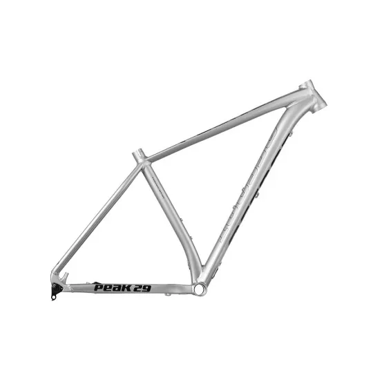 Accent PEAK 29 Boost 148x12 framet - Silver | Katmar.cz