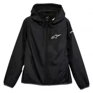 Alpinestars Dámská Treq Windbreaker bunda (Černá) | Katmar.cz
