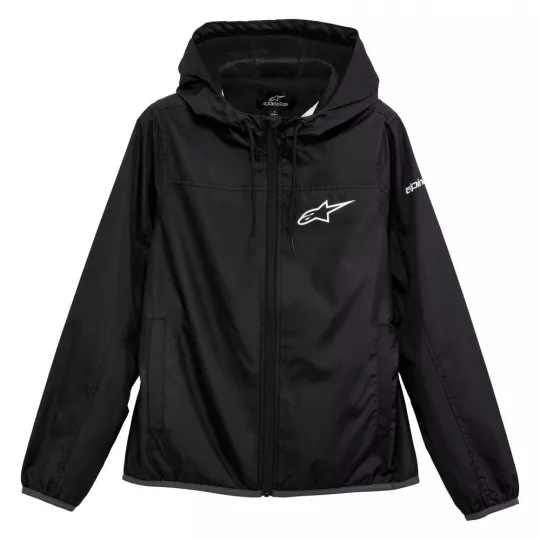 Alpinestars Dámská Treq Windbreaker bunda (Černá) | Katmar.cz