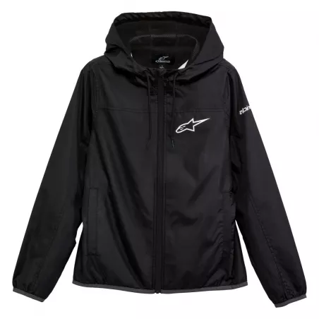 Alpinestars Dámská Treq Windbreaker bunda (Černá) | Katmar.cz