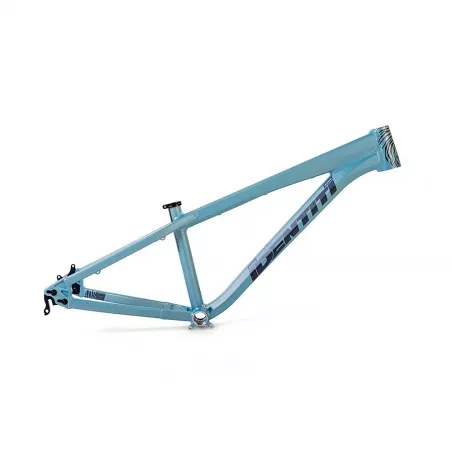 Identiti DR JEKYLL frame Sea Foam Blue - Dirt, Pump, 4X | Katmar.cz