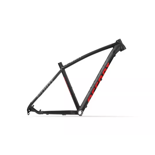 Accent POINT Alu 29 – MTB Hardtail Frame (červený) | Katmar.cz